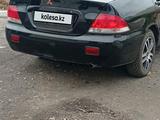 Mitsubishi Lancer 2007 года за 2 100 000 тг. в Степногорск – фото 4