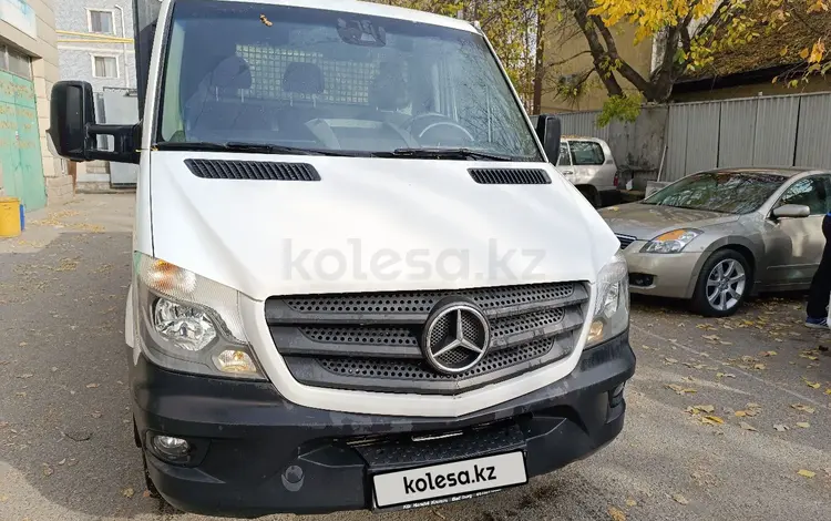 Mercedes-Benz Sprinter 2017 года за 16 000 000 тг. в Алматы