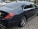Mercedes-Benz S 400 2013 годаүшін25 900 000 тг. в Алматы – фото 2