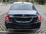 Mercedes-Benz S 400 2013 годаүшін25 900 000 тг. в Алматы – фото 4