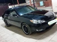 Toyota Camry 2005 годаүшін4 900 000 тг. в Жанаозен