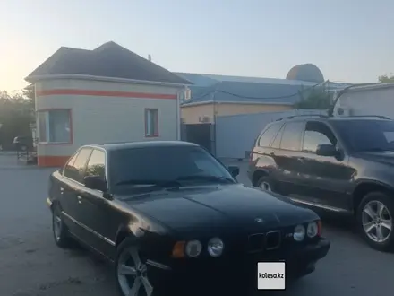BMW 525 1992 года за 1 400 000 тг. в Кызылорда – фото 2
