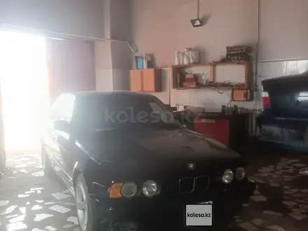 BMW 525 1992 года за 1 400 000 тг. в Кызылорда – фото 3