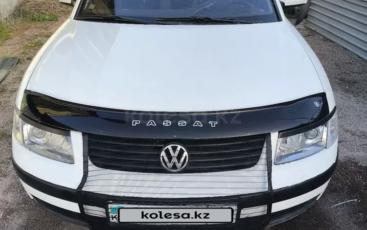 Volkswagen Passat 2000 года за 2 500 000 тг. в Караганда
