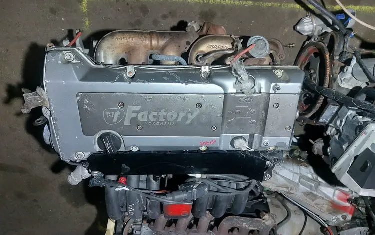 Двигатель 104, м104 2.8 за 700 000 тг. в Караганда