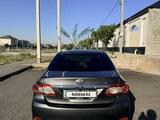 Toyota Corolla 2011 годаүшін5 350 000 тг. в Шымкент – фото 3