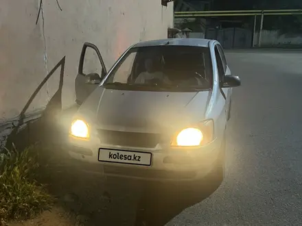 Hyundai Getz 2005 года за 1 500 000 тг. в Алматы – фото 3