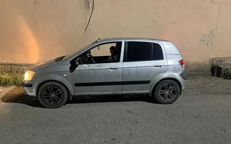 Hyundai Getz 2005 года за 1 500 000 тг. в Алматы