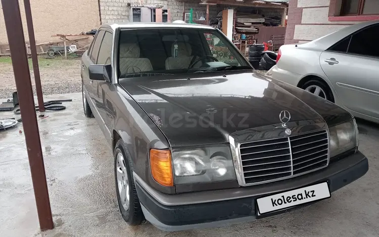 Mercedes-Benz E 230 1992 года за 1 400 000 тг. в Туркестан