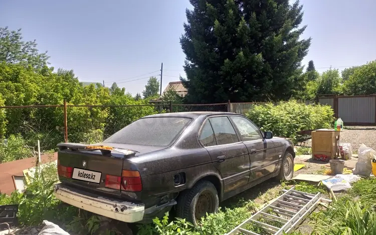 BMW 520 1994 годаүшін800 000 тг. в Усть-Каменогорск