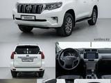 Toyota Land Cruiser Prado 2019 года за 22 500 000 тг. в Кентау