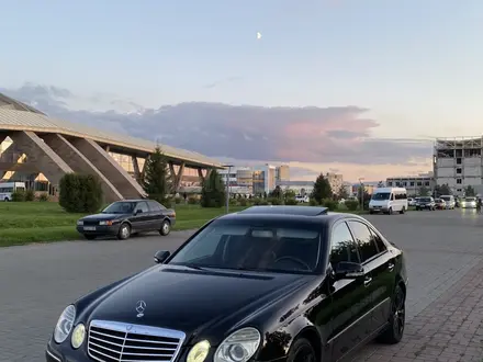 Mercedes-Benz E 350 2007 года за 6 800 000 тг. в Талдыкорган – фото 4