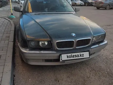 BMW 728 1996 годаүшін3 700 000 тг. в Астана – фото 3