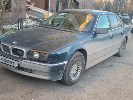 BMW 728 1996 годаүшін3 700 000 тг. в Астана – фото 4