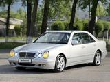 Mercedes-Benz E 320 2000 года за 3 800 000 тг. в Шымкент – фото 4