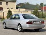 Mercedes-Benz E 320 2000 года за 3 800 000 тг. в Шымкент – фото 5