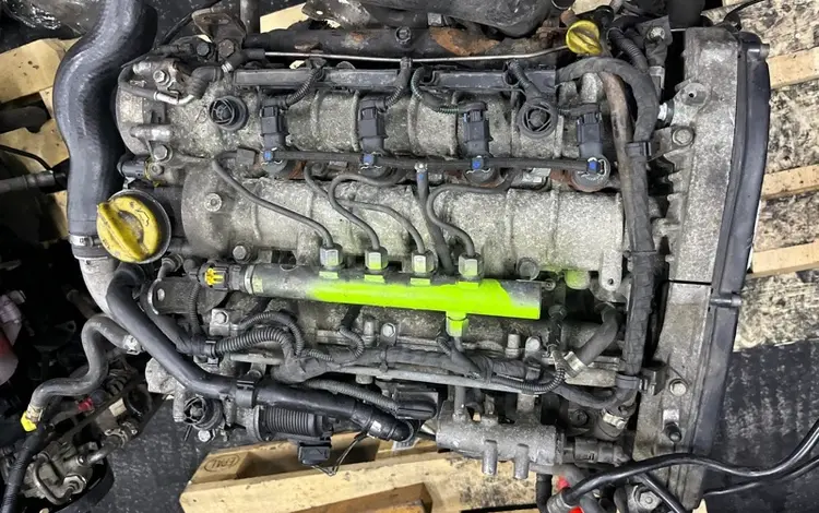 Двигатель Z19DTH 1.9 Opel за 350 000 тг. в Астана