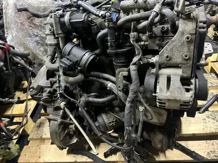 Двигатель Z19DTH 1.9 Opel за 350 000 тг. в Астана – фото 4