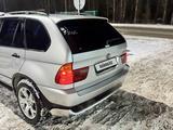 BMW X5 2001 годаүшін6 700 000 тг. в Павлодар – фото 4