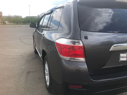 Toyota Highlander 2011 года за 6 550 000 тг. в Уральск – фото 20