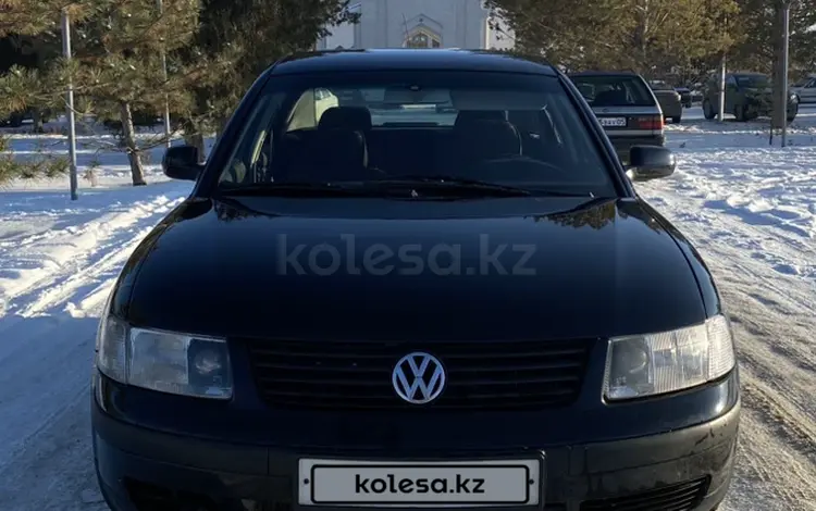 Volkswagen Passat 2000 годаүшін3 500 000 тг. в Алматы