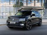 Volkswagen Teramont 2019 года за 23 000 000 тг. в Алматы