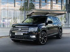 Volkswagen Teramont, 2019