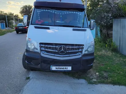 Mercedes-Benz  Sprinter 2010 года за 16 000 000 тг. в Талдыкорган – фото 2