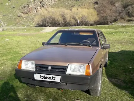 ВАЗ (Lada) 21099 1998 года за 900 000 тг. в Шымкент