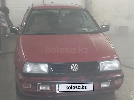 Volkswagen Vento 1994 годаүшін1 000 000 тг. в Атбасар – фото 10