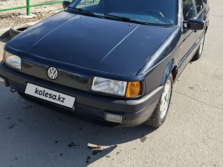 Volkswagen Passat 1992 года за 1 200 000 тг. в Астана – фото 9