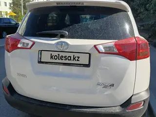 Toyota RAV4, 2013