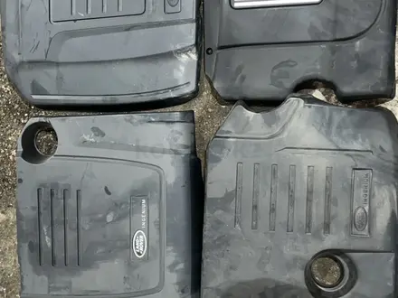 Накладки двигателя Range Rover за 10 000 тг. в Алматы – фото 3