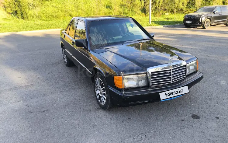Mercedes-Benz 190 1990 годаүшін1 150 000 тг. в Алматы
