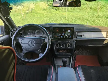 Mercedes-Benz 190 1990 года за 1 150 000 тг. в Алматы – фото 6