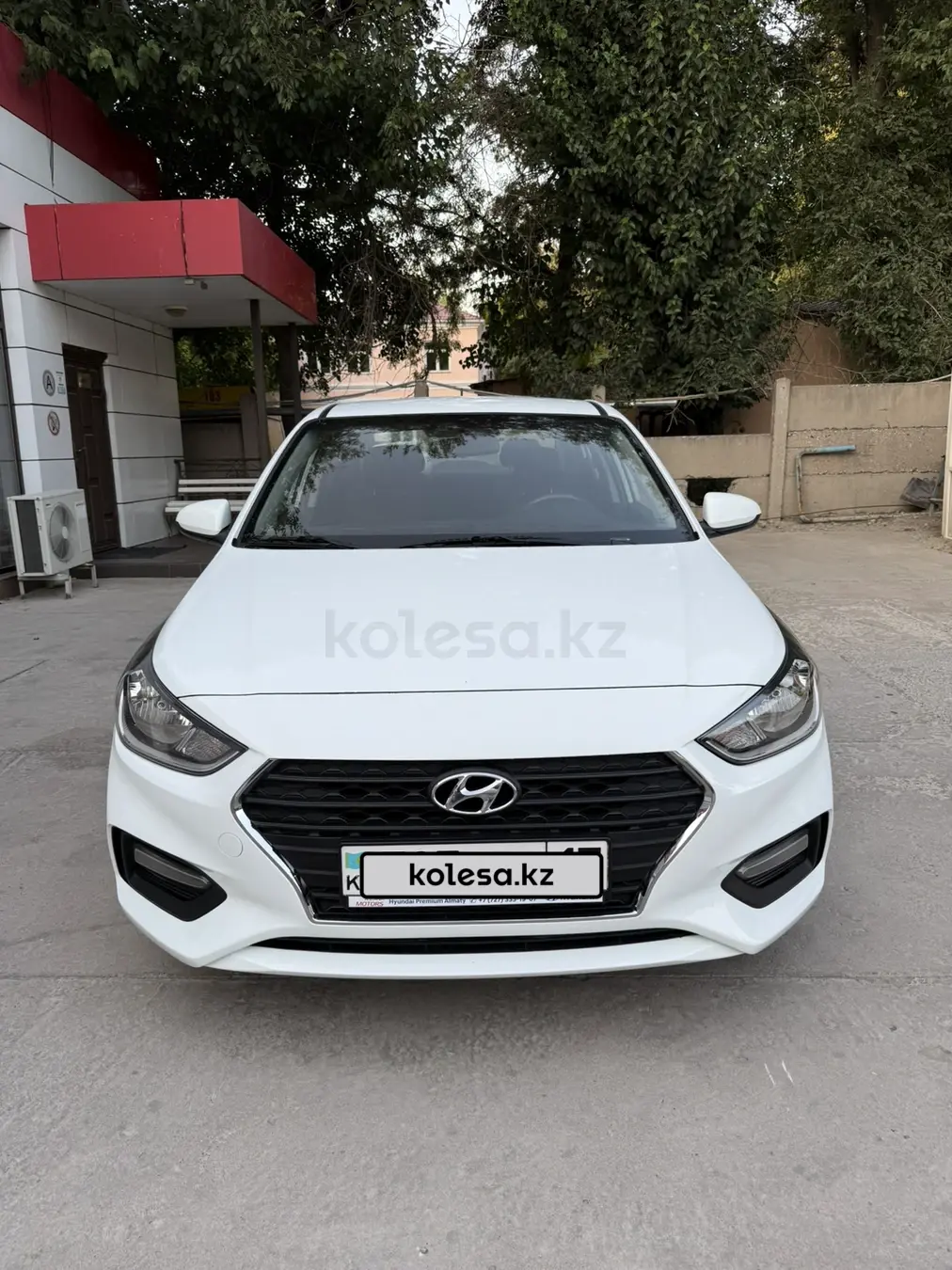 Hyundai Accent, 2018