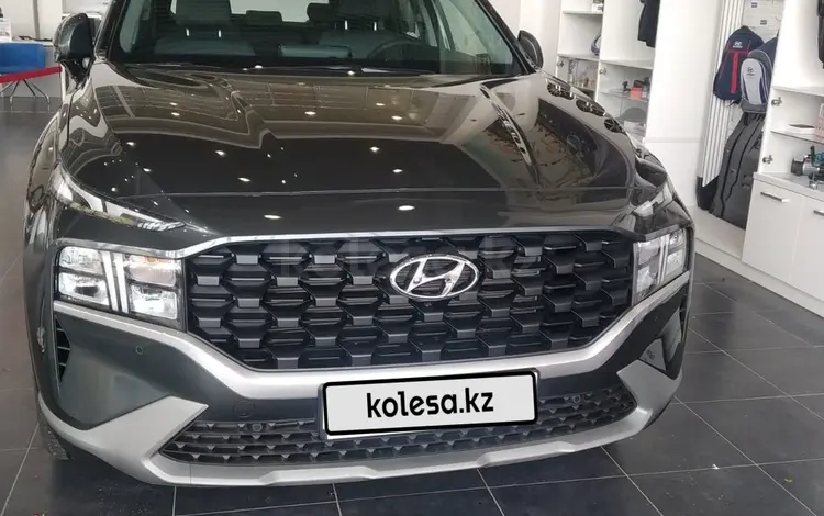 Hyundai Santa Fe 2021 годаfor17 000 000 тг. в Актобе