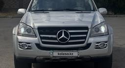 Mercedes-Benz GL 550 2007 года за 3 999 999 тг. в Алматы – фото 4