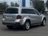 Mercedes-Benz GL 550 2007 года за 3 999 999 тг. в Алматы – фото 2