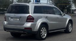 Mercedes-Benz GL 550 2007 года за 3 999 999 тг. в Алматы – фото 2