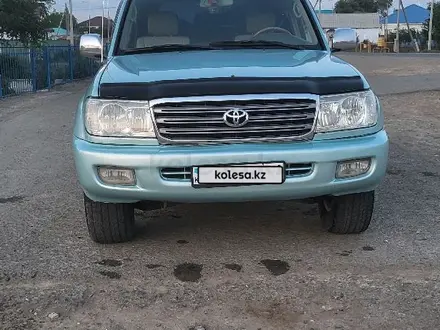 Toyota Land Cruiser 2001 года за 8 100 000 тг. в Атырау