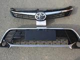 Решетка радиатора и бампера Camry 50-55 EUR USA за 7 000 тг. в Алматы – фото 4