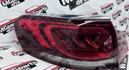 Задние фонари б/у оригинал на Mercedes-Benz GLS 2019-нв за 1 000 тг. в Алматы – фото 2