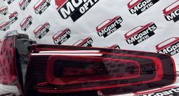 Задние фонари б/у оригинал на Mercedes-Benz GLS 2019-нв за 1 000 тг. в Алматы – фото 3