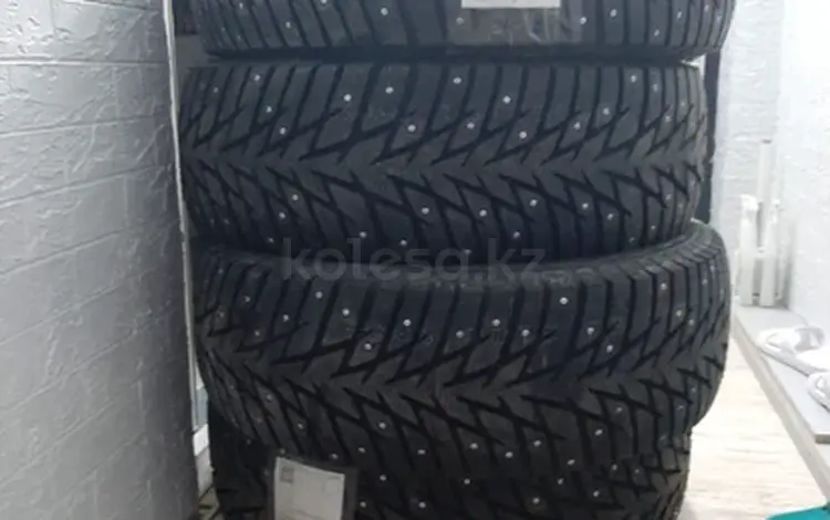 Резину зимнюю KAPSEN RW506 265/70 R16 112T с шипами.үшін240 000 тг. в Караганда