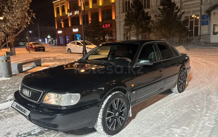 Audi A6 1995 годаfor2 799 072 тг. в Семей