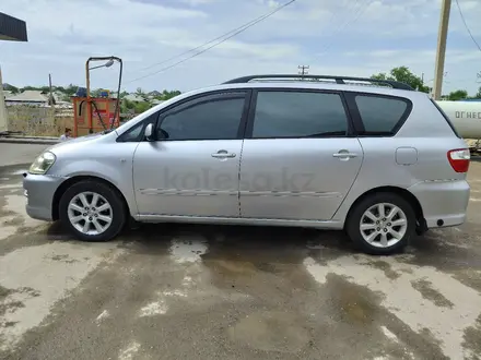 Toyota Avensis Verso 2005 года за 8 500 000 тг. в Сарыагаш – фото 11