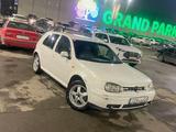 Volkswagen Golf 1998 года за 1 750 000 тг. в Алматы – фото 4