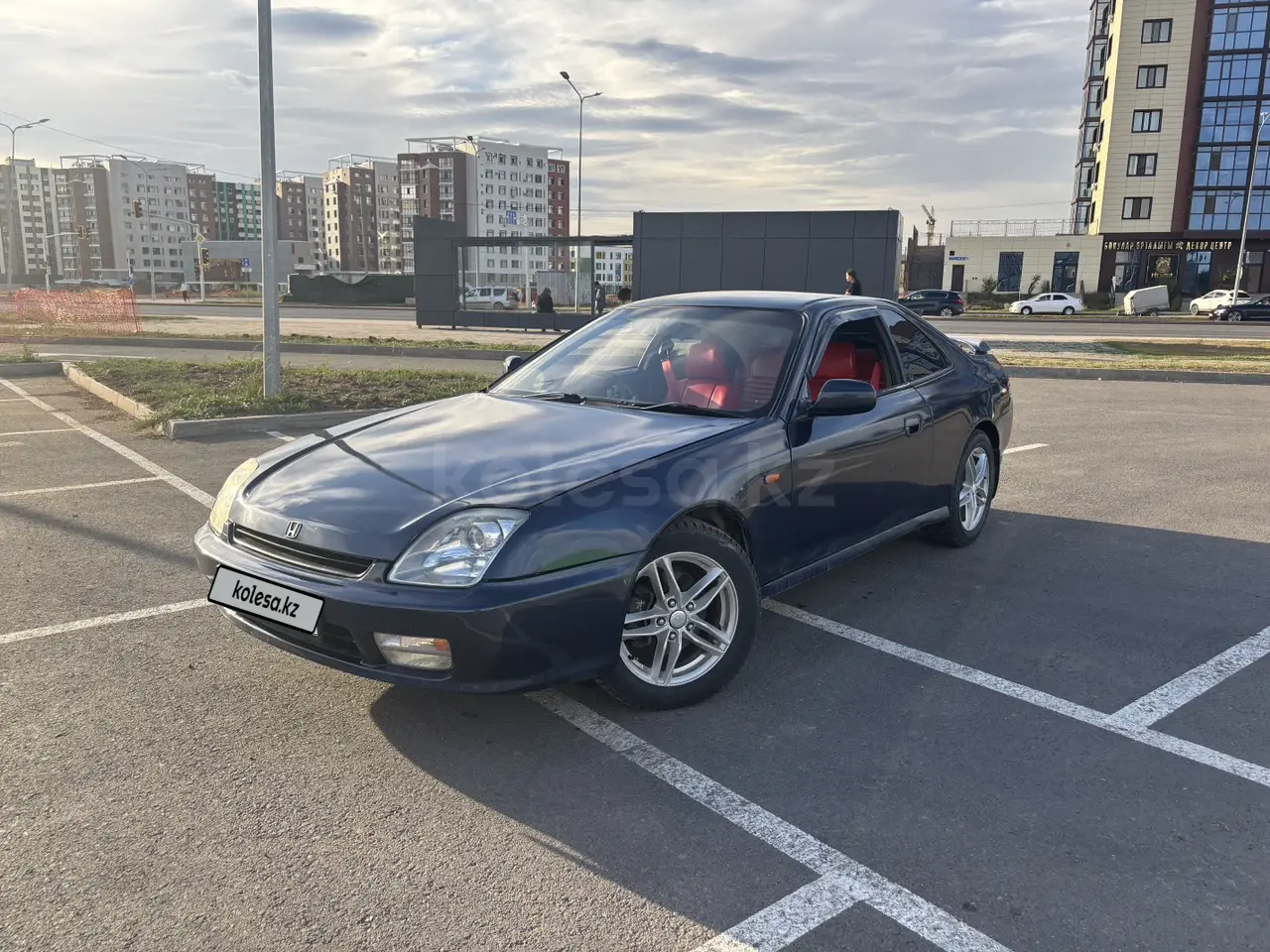 Honda Prelude, 1997