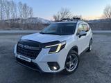 Subaru Forester 2023 годаүшін17 000 000 тг. в Риддер
